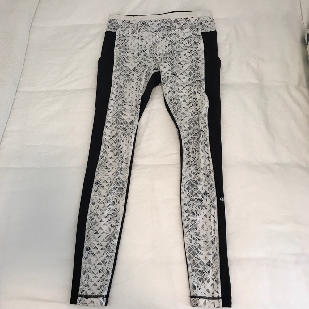 Lululemon Speed Up Leggings